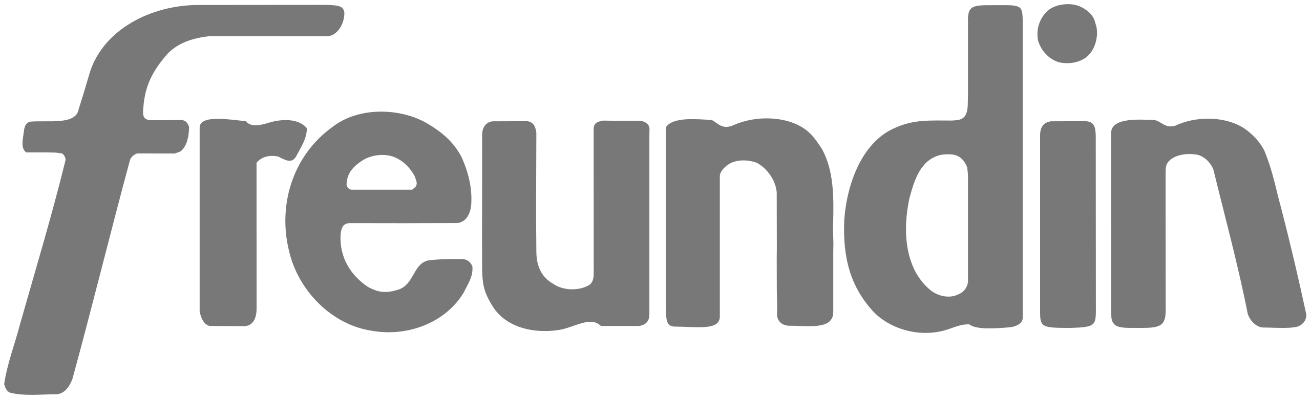 Freundin
