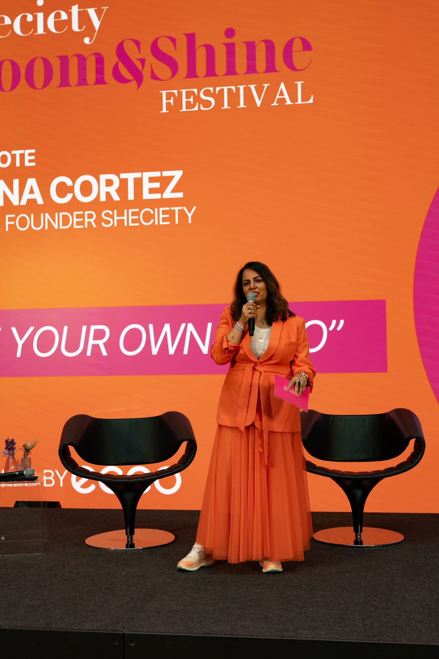 Saina Cortez